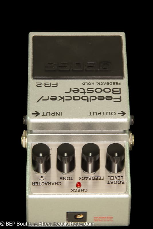 Boss FB-2 Feedback/Booster | Reverb Canada Boss FB-2 Feedback/Booster | Reverb Canada