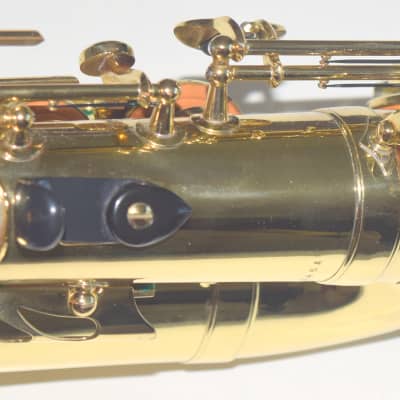 Buffet Crampon S-2 Alto Saxophone - Original Lacquer-Made in Paris image 12