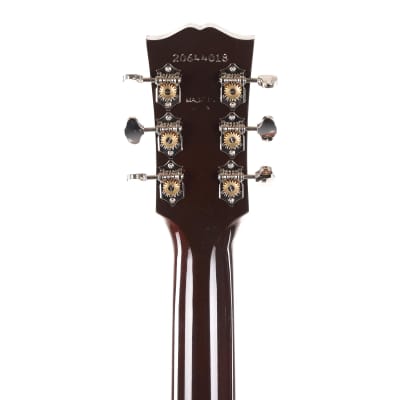 Gibson Southern Jumbo Original Left-Handed Vintage Sunburst image 5