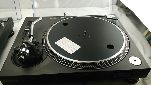Technics SL-1200 MK3 Black Direct Drive DJ Turntable Japan
