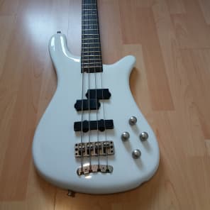 Warwick Streamer Stage 1, 1988*, hand built in Germany, inc. brand new ABS hardcase image 1