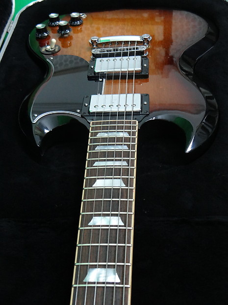 GIBSON SG STANDARD 2015 美品 2025年最新】gibson sg 2015の人気アイテム - メルカリ