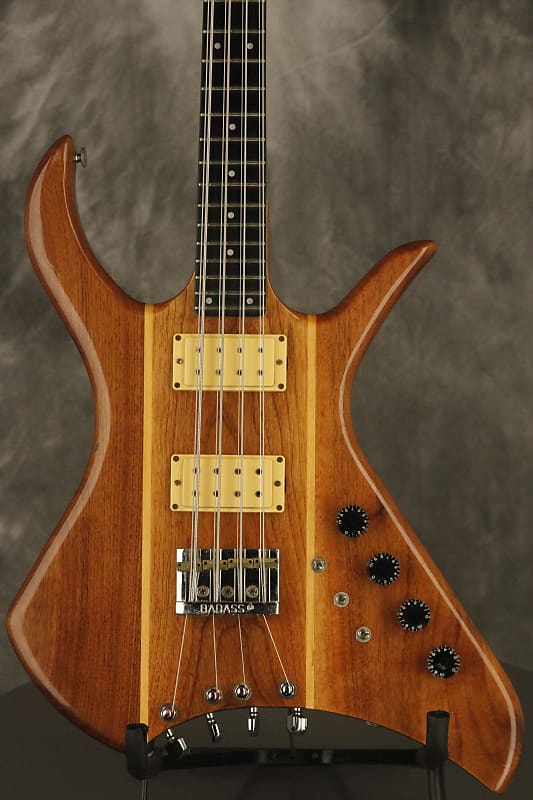 1980 Kramer XL-8-string Bass image 1