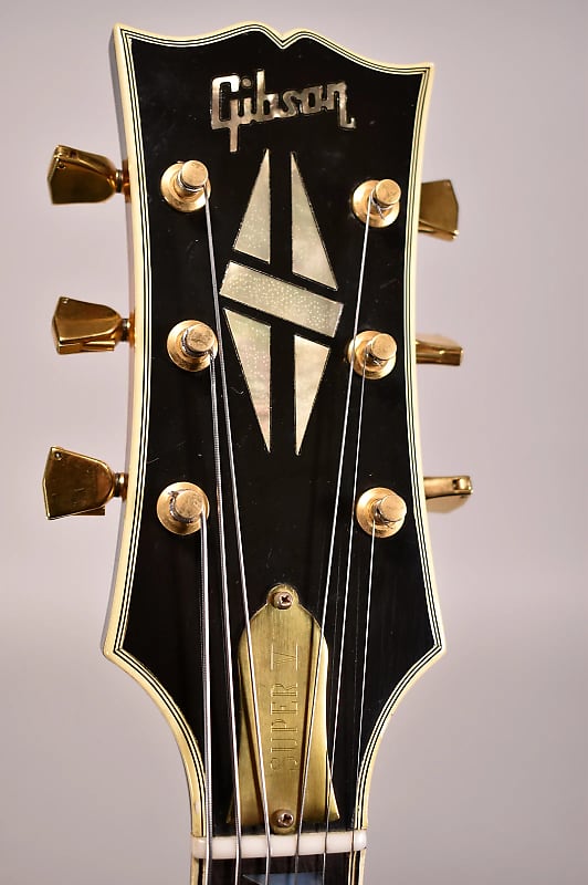 Gibson Super V 1978 - 1985 image 4