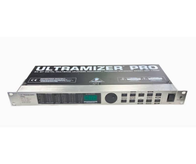 配信機器・PA機器・レコーディング機器 BEHRINGER ULTRAMIZER PRO DSP1400P 1426.jpg?fm=pjpg&w=300&h=218&
