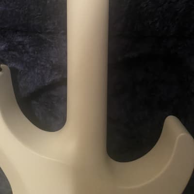 ESP  USA M-II NTB lefthand 2021 Satin Pearl,(new pics),last day at this price!!!! image 6