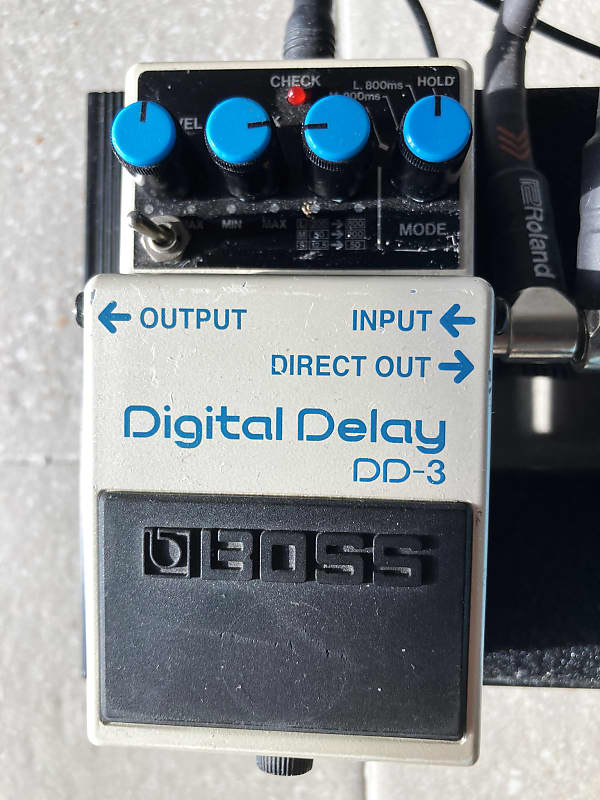 Boss DD3 Digital Delay