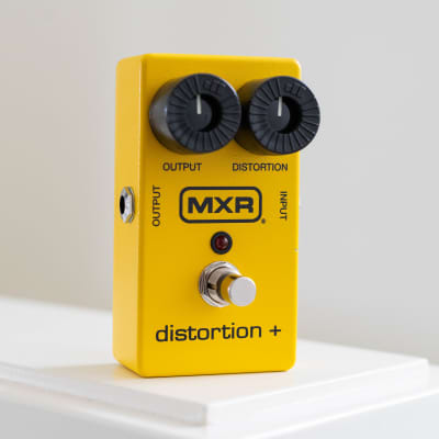 MXR M104 Distortion +