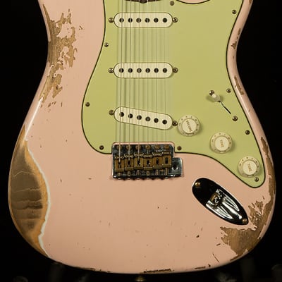 Fender Custom Shop Wildwood 10 1961 Stratocaster - Heavy Relic image 1