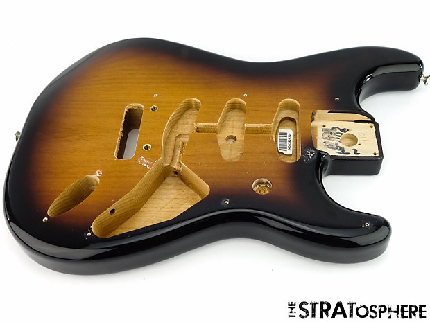 Strat bodies for outlet sale