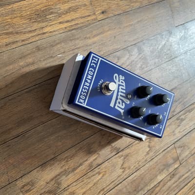 Aguilar TLC Bass Compressor | Reverb