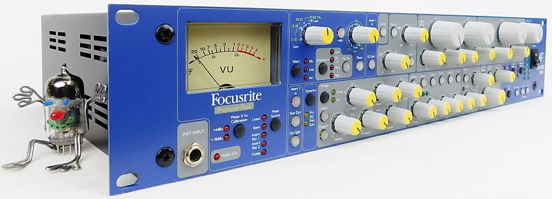 Focusrite ISA 430 MK II Mic Preamp Channel + Top Zustand + 1,5 Jahre  Garantie