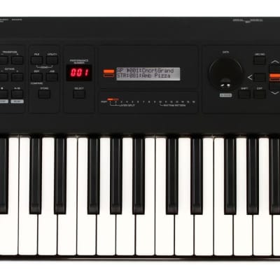 Yamaha MX49 Synthesizer/Controller  - Black
