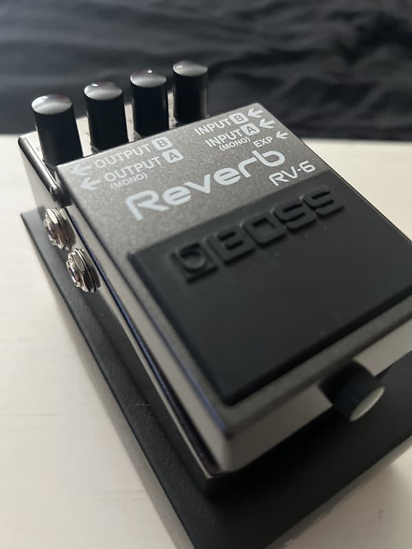 Boss RV-6 Reverb