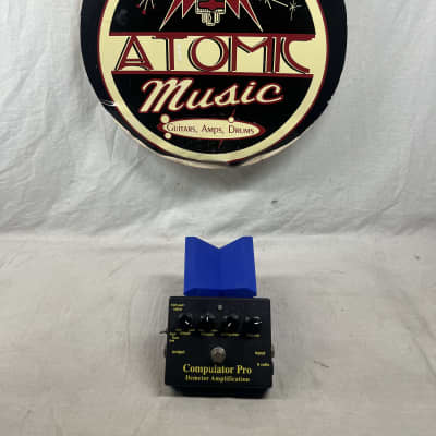 Reverb.com listing, price, conditions, and images for demeter-compulator-pro