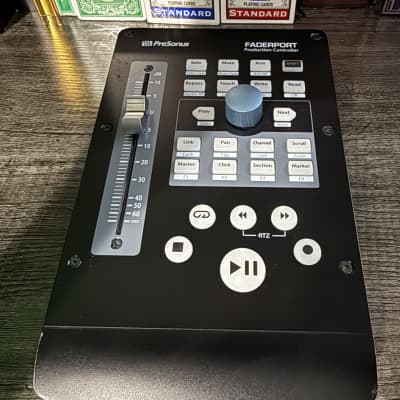 DTM・DAW PreSonus FaderPort V2 Presonus Faderport V2 – United States