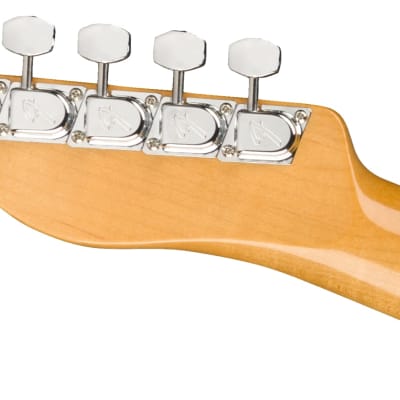 Fender American Original 60s Telecaster® Thinline, Maple Fingerboard, 3 Color Sunburst image 6