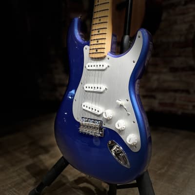 Fender Limited Edition H.E.R. Stratocaster - Blue Marlin for sale