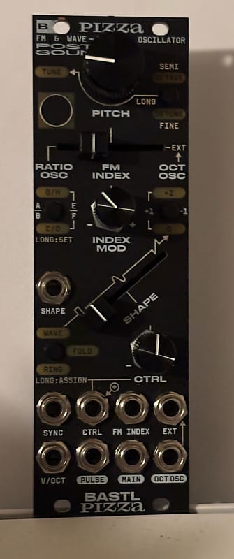 BASTL Instruments Pizza