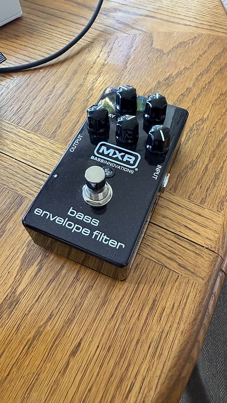 MXR M82 Bass Envelope Filter