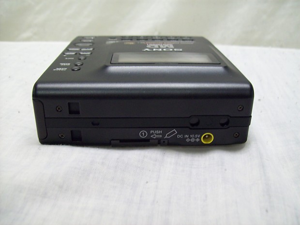 Sony MZ-1 MiniDisc Portable Recorder | Reverb