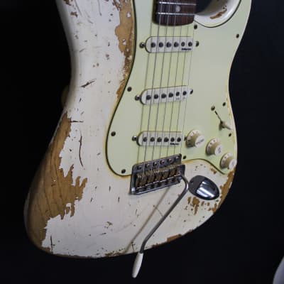Fender  Custom Shop Stratocaster Relic 2009 image 3
