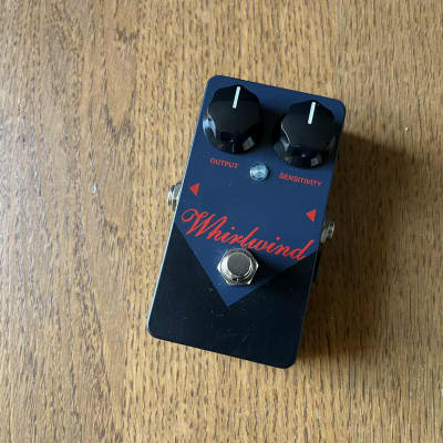 Reverb.com listing, price, conditions, and images for whirlwind-red-box-compressor
