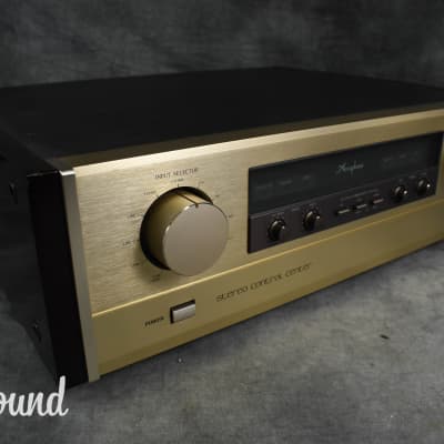 Accuphase C-260 Stereo Control Center in Very Good Condition image 2