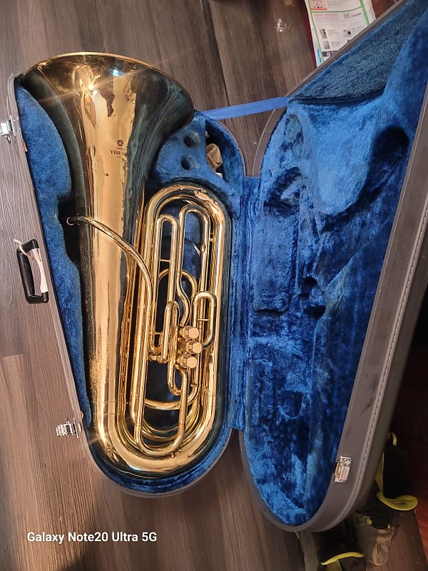 Yamaha YBB-103 BBb Tuba | Reverb