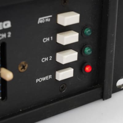 MXR 170 DUAL OCTAVE グラフィックEQ ビンテージ MXR Dual Octave EQ Model 170 2-Channel Graphic Equalizer