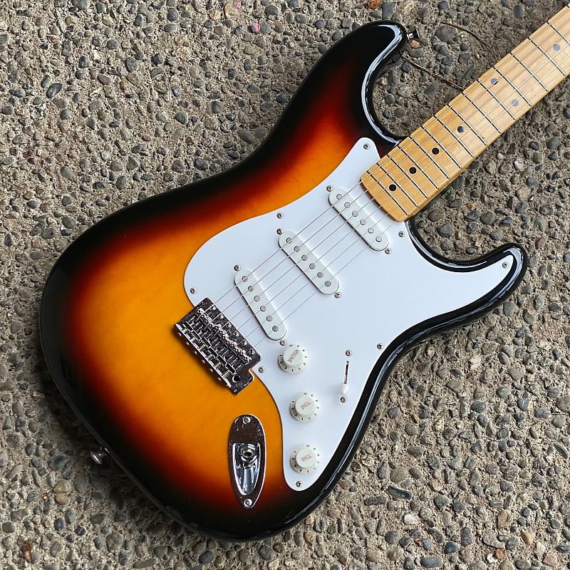 1960 Stratocaster Journeyman Relic 51 U Shape Neck ～Olympic