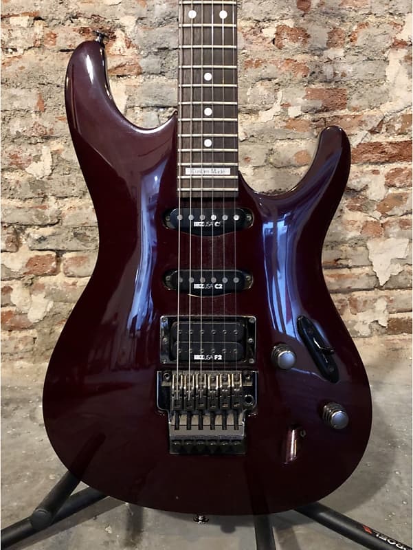 Ibanez 540S Custom Made HSS 1990