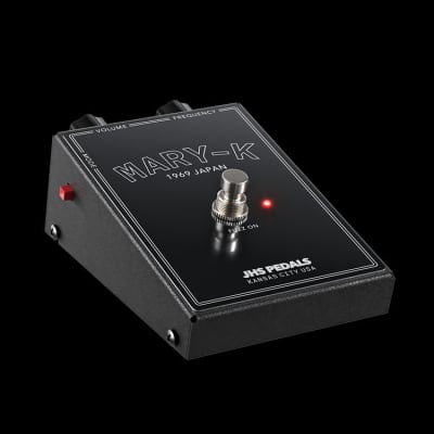 Black Cat Pedals Custom K-Fuzz (Kay fuzz replica) | Reverb