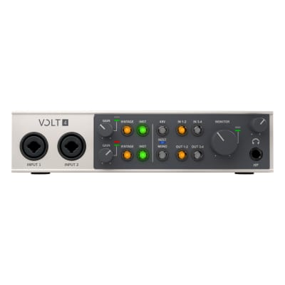 MOTU M4 USB-C Audio-MIDI Interface