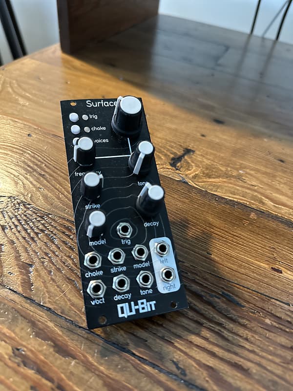 Qu-Bit Electronix Surface