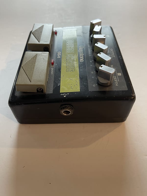 Guyatone CC-1 Double Chorus 日本製 ヴィンテージ - メルカリ