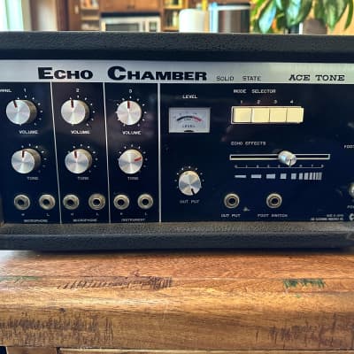 Ace Tone Echo Chamber EC-10 1972