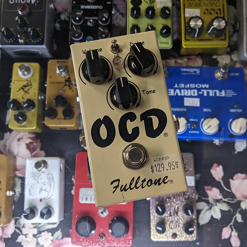 Fulltone OCD