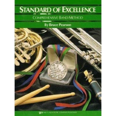 Standard of Excellence Book 3 - Bass Clarinet image 2