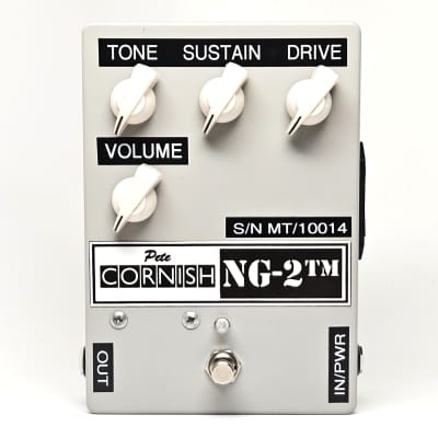 Reverb.com listing, price, conditions, and images for pete-cornish-ng-2