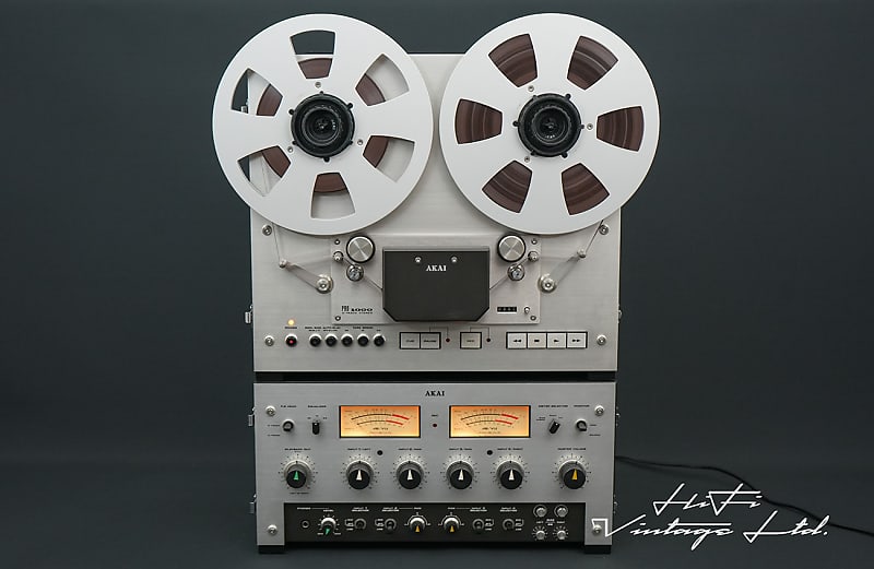 akai pro 1000