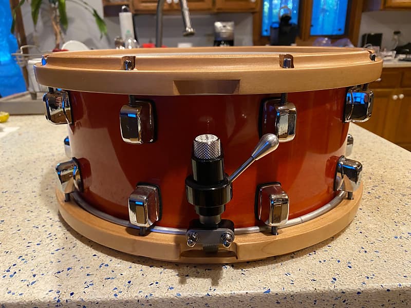 パーカッション・打楽器 GROVER PROPERCUSSION Davis Nickles featuring the Grover Professional Slapstick