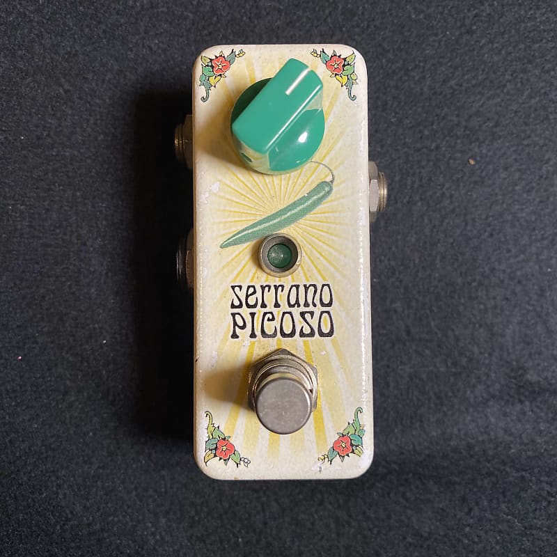 Catalinbread SERRANO PICOSO