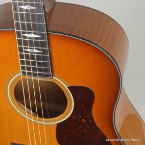 Collings CJ, Baked Sitka, Maple, Short Scale, Shade Top image 9