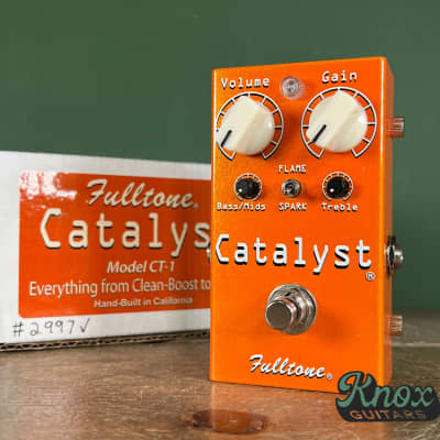 Fulltone Catalyst