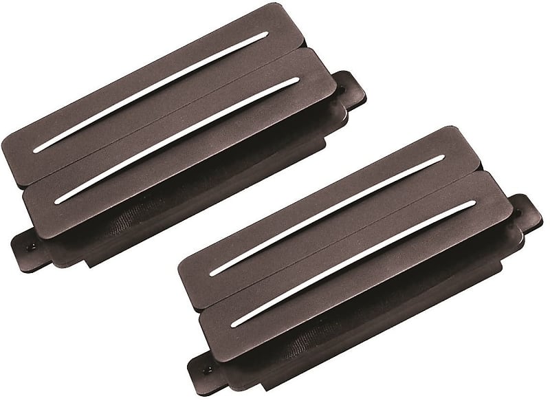 JBE Pickups (aka Joe Barden) HB Humbucker Pickup SET BLACK | Reverb UK