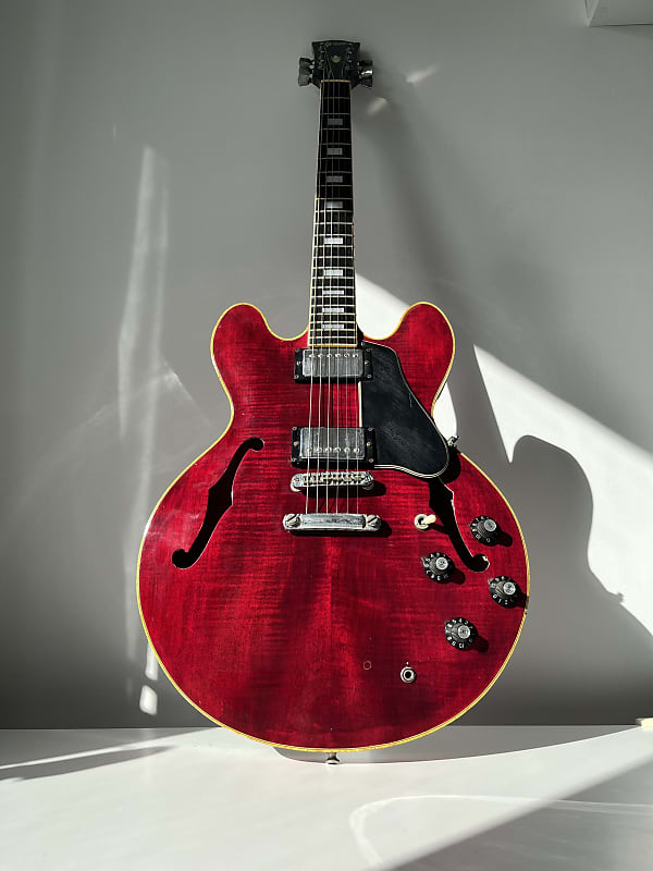 Greco deals semi hollow