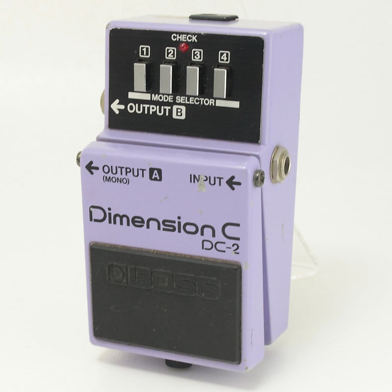 Boss DC-2 Dimension C