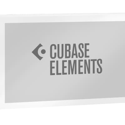 New Steinberg Cubase Elements 12 DAW for MAC/PC - (Download/Activation Card) image 1