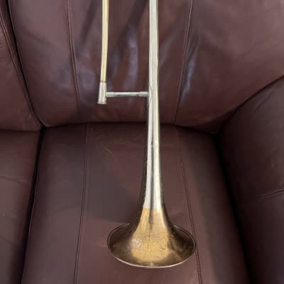 Olds Special L-15 Bb (1962) Tenor Trombone SN 409198 image 6